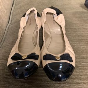 Tahari Flats